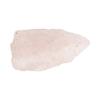 1180 Ct. A Grade Natural Raw Rough Rose Quartz Earth Mined Healing Crystal Rough Quartz Stone for Cabbing, Lapidary FJ-416 view 1