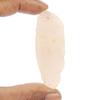 106.15 Ct. Natural Raw Rough Pink Jade Crystal, Erath Mined Crystal for Decoration, Wire Wrapping, Reiki Crystal Healing FF-548 view 3