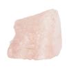 107.05 Ct. Natural Reiki Healing Rough Raw Rose Quartz Gemstone for Crystal Therapy, Chakra Balancing, Meditation, Tumbling FJ-433 view 1