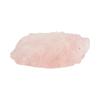 113.3 Ct. Untreated Raw Rough Natural Rose Quartz Certified Healing Crystal Loose Gemstone for Multi Purpose FJ-424 view 1