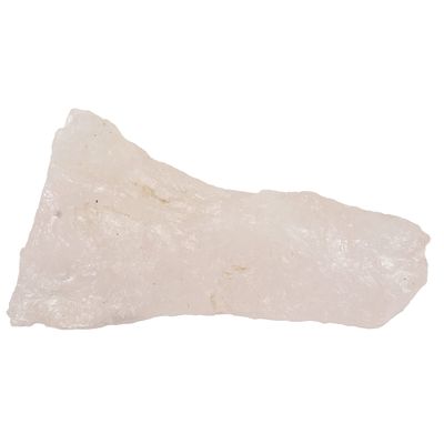237 Ct. Healing Crystal Rose Quartz Rough Gemstone Raw Healing Stone for Yoga, Meditation, Aura Cleansing FD-886