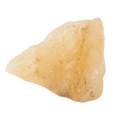 221.5 Ct. 1 pc Natural Yellow Jade Rough Raw Gemstone Earth Mined Yellow Jade Specimen Crystal Healing Specimen FD-934