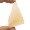 221.5 Ct. 1 pc Natural Yellow Jade Rough Raw Gemstone Earth Mined Yellow Jade Specimen Crystal Healing Specimen FD-934 view 2