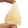 221.5 Ct. 1 pc Natural Yellow Jade Rough Raw Gemstone Earth Mined Yellow Jade Specimen Crystal Healing Specimen FD-934 view 3
