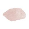 171.05 Ct. Natural Reiki Healing Rough Raw Rose Quartz Gemstone for Crystal Therapy, Chakra Balancing, Meditation, Tumbling FJ-427 view 1