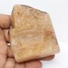 1619.5 Ct. Natural Reiki Healing Rough Raw Yellow Jade Gemstone for Crystal Therapy, Chakra Balancing, Meditation, Tumbling FD-865 view 1