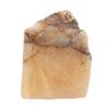 1619.5 Ct. Natural Reiki Healing Rough Raw Yellow Jade Gemstone for Crystal Therapy, Chakra Balancing, Meditation, Tumbling FD-865 view 2
