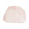 138.75 Ct. Natural Large Crystal Reiki Chakra Rose Quartz Stone for Tumbled, Meditation & Reiki Crystal Healing FJ-436 view 1