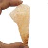 179 Ct. Natural Quality Yellow Jade Healing Crystal Raw Rough Loose Crystal for Healing, Jewelry Making, Decortaion FD-797 view 2
