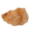 131 Ct. A Grade Yellow Jade Rough Crystal Natural Chakra Stone Healing Crystal for for Tumbling, Cutting, Lapidary, Reiki FD-950 view 1