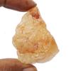 131 Ct. A Grade Yellow Jade Rough Crystal Natural Chakra Stone Healing Crystal for for Tumbling, Cutting, Lapidary, Reiki FD-950 view 2