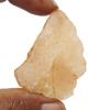 131 Ct. A Grade Yellow Jade Rough Crystal Natural Chakra Stone Healing Crystal for for Tumbling, Cutting, Lapidary, Reiki FD-950 view 3