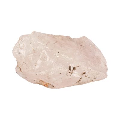 252.45 Ct. Natural Raw Rose Quartz Crystal for Tumbling, Cabbing, Fountain Rocks, Decoration,Polishing, Crystal Healing FJ-619