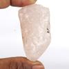 252.45 Ct. Natural Raw Rose Quartz Crystal for Tumbling, Cabbing, Fountain Rocks, Decoration,Polishing, Crystal Healing FJ-619 view 3