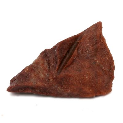 207 Ct. Natural Rough Pink Jade with Healing & Calming Effects - AAA Grade High Energy Raw Pink Jade for Reiki Crystal Healing FD-811