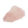 118.7 Ct. Natural Raw Rough Rose Quartz Crystal, Erath Mined Crystal for Decoration, Wire Wrapping, Reiki Crystal Healing FJ-435 view 1