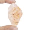 171.95 Ct. Natural Raw Rough Rose Quartz Beads Rough Rock Crystal Loose Gemstone for Jewelry Making FJ-426 view 3