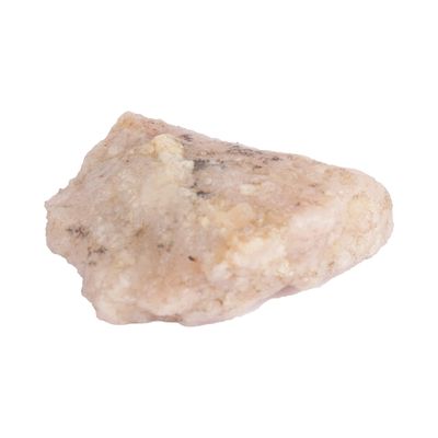 111.7 Ct. 1 pc Natural Rose Quartz Rough Raw Gemstone Earth Mined Rose Quartz Specimen Crystal Healing Specimen FJ-421