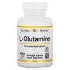 California Gold Nutrition L-Glutamine, AjiPure, 120 Veggie Capsules (500 mg per Capsule) view 1