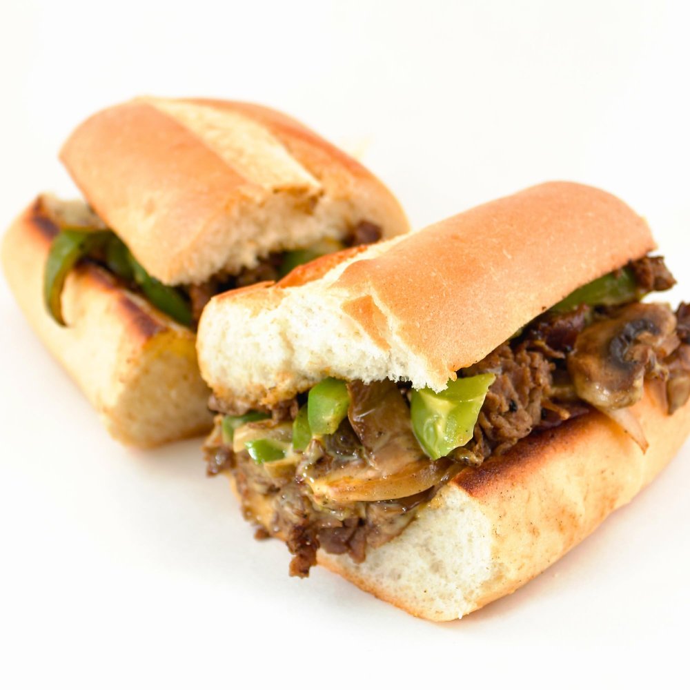 Original Philly WOW Seasoned Beef Sandwich Slices (40-4oz)
