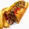 Original Philly WOW Seasoned Beef Sandwich Slices (40-4oz) view 4
