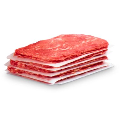 Original Philly WOW Seasoned Beef Sandwich Slices (32-5oz)