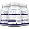 Approved Science Bonesyl - Strengthen Bones, Limit Bone Density Loss - Maintain Overall Bone Health - K2, BioPerine, and Magnesium - 180 Tablets - Vegan - Made in USA view 1