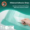 MILDPLUS Bed Pads with Adhesive Strips 30''X36'', 30 Count | Extra Large XL Underpads | Secure & Waterproof Chucks for Incontinence Care | for Adults, Seniors, Kids & Pets view 2