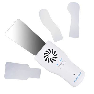 XUX Dental Automatic Anti-Fog Mirrors for Oral Photography Reflector Glass Defog Mirrors Orthodontic for Buccal oOcclusal Lingual