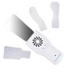 XUX Dental Automatic Anti-Fog Mirrors for Oral Photography Reflector Glass Defog Mirrors Orthodontic for Buccal oOcclusal Lingual view 1