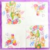 Keep Unique 20-ct 13x13 Animal Birds Paper Luncheon Decoupage Napkins, 3-Ply Servilletas Printed Kids Party Cocktail Napkin for Art, Dinner and Party, Disposable Napkins Decor view 2