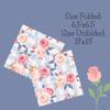 Keep Unique Flowers Paper Luncheon Decoupage Napkins, Designed Flower Roses Napkin for Craft, Art and Party, Paper Luncheon Napkins Decorative, 20 Count (Shabby Chic Flowers), 13x13 view 4