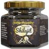 Pure Authentic Siberian Altai Golden Mountains Shilajit Resin 100g 3.53oz - Measuring Spoon  Quality & Safety Certificate in Each Box view 1