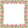 Keep Unique 20-ct 13x13 Flowers Paper Luncheon Decoupage Napkins, 3-Ply Servilletas Printed Flower Border Cocktail Napkin for Art, Dinner and Party, Disposable Napkins Decor view 4