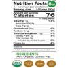 HerbaZest Quinoa Pop Organic  Wholesome & Convenient  Vegan, Gluten Free & USDA Certified  New Bigger 8 oz Pack - Easy to Use with Yogurt & Cereal, Granola & Muesli, Salads, Snacks & Desserts view 2
