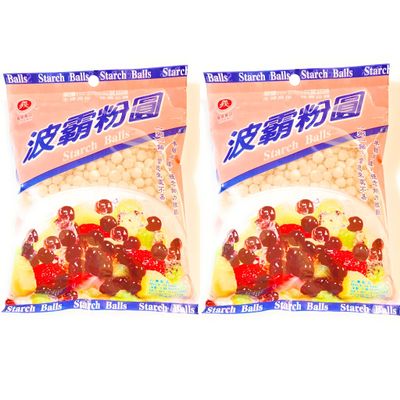 Yi Feng Starch Balls 9 Oz(2 Pack)