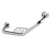 WYZDCP Bathroom Non-Slip Safety Grab Bar L-Shaped 304 Stainless Steel Bathroom Toilet Bathtubs Kitchens Grab Rail Towel Bar view 1