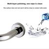 WYZDCP Stainless Steel Bright Bathroom Grab Handle Elderly Kids Pregnant Women Disabled Safety Non-Slip Handles,Wall Mounted Handrail view 4