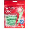 Dental Flosser Picks Tight Squeeze Precise Clean and Floss 100 Flosser Picks view 1