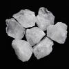1.1lb Bulk Raw Clear Quartz Stone Rough Crystal-Natural Clear Quartz Raw Stones Crystal for Tumbling, Cabbing, Fountain Rocks, Decoration,Polishing, Wire Wrapping, Wicca & Reiki Crystal Healing view 1