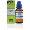 SBL Homeopathic Aconite Napellus 1M (1000 CH) (30ml) view 1