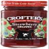 3 set- Crofters Organic Strawberry Premium Spread, 16.5 oz view 1