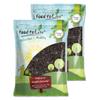 California Zante Currant Raisins, 16 Pounds - Sun-Dried Seedless Grapes, Unsweetened, Unsulfured, No Added Oil, Vegan, Kosher, Bulk. Tangy-Sweet, Chewy, and Meaty. Great for Healthy Trail Mix Snack view 1