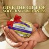GRETHER'S Sugarfree Blueberry Pastilles - Natural Dry Mouth Relief - Soothing Throat & Healthy Voice - Gift for Singers - 3.75 oz. 3 Pack view 3