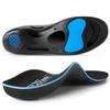 PCSsole Orthotic High Arch Support Insoles, Comfort Gel Work Boot Insert for Flat Feet, Plantar Fasciitis, Feet Pain, Heel Spur Pain,Metatarsalgia,Over Pronation for Men and Women view 1