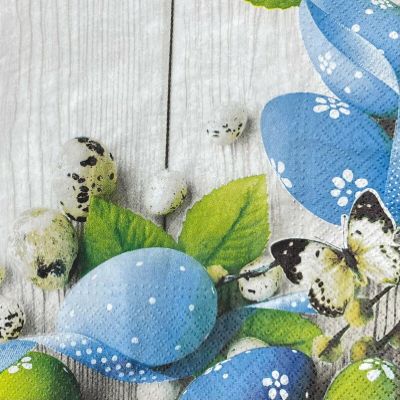 Keep Unique Easter Paper Luncheon Decoupage Napkins, Designed Easter Napkins for Craft, Art and Party, Paper Luncheon Napkins Decor, 20 Count (Easter), 13x13