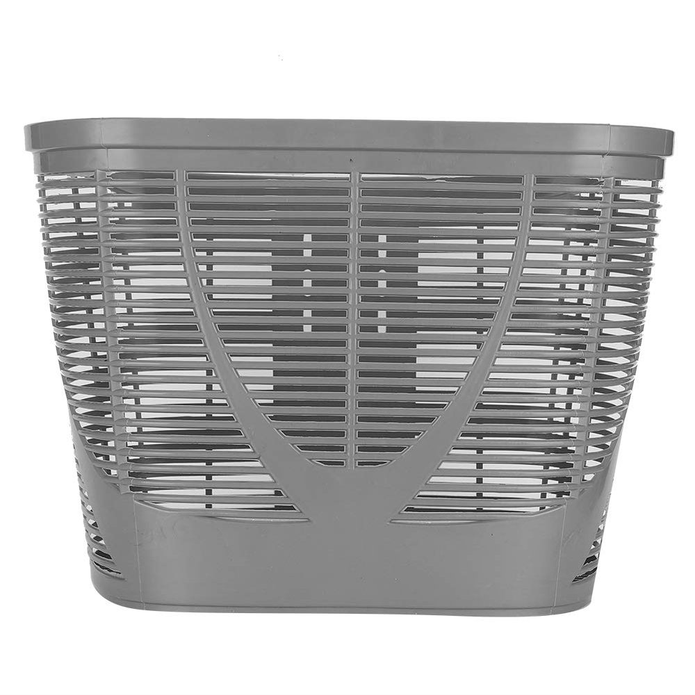 Mobility Scooter Basket,ANGGREK Mobility Scooter Plastic Rear Basket Modification Accessory Replacement with Mounting