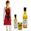 Aji Charapita Gift Set (Apron: S) view 1