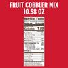 Louisiana Fish Fry Cobbler Mix 10.58 oz (Pack of 8) view 2