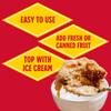 Louisiana Fish Fry Cobbler Mix 10.58 oz (Pack of 8) view 3